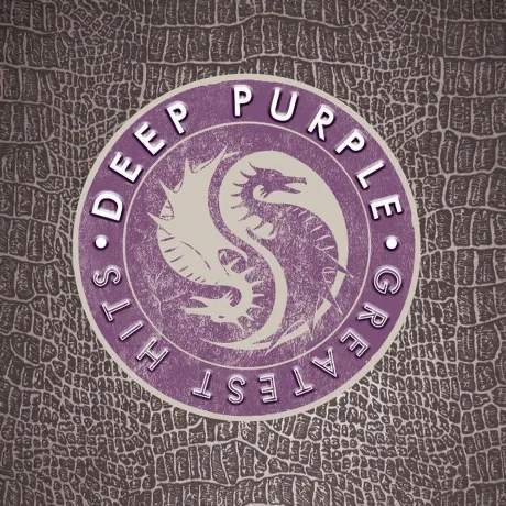 Deep Purple - Greatest Hits (8719262039476) виниловая пластинка