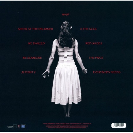 Tito &amp; Tarantula - !Brincamos! (4250624602012) виниловая пластинка - фото 2