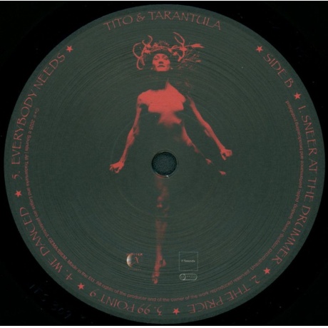 Tito &amp; Tarantula - !Brincamos! (4250624602012) виниловая пластинка - фото 3