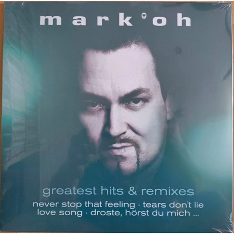 Mark ’Oh - Greatest Hits & Remixes (0194111035973) виниловая пла...