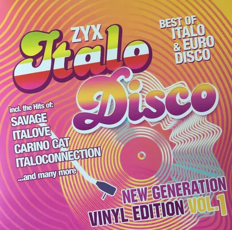 Various Artists - Italo Disco: New Generation (0194111003026) ви...