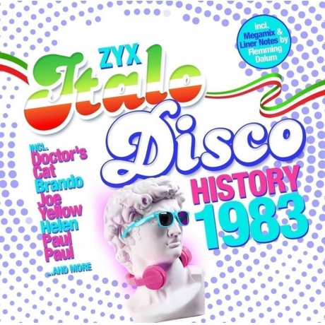 Various Artists - Italo Disco: History 1983 (coloured) (01941110...