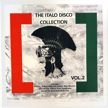 

Various Artists - Italo Disco: Collection Vol.2 (Box) (0194111031296) виниловая пластинка