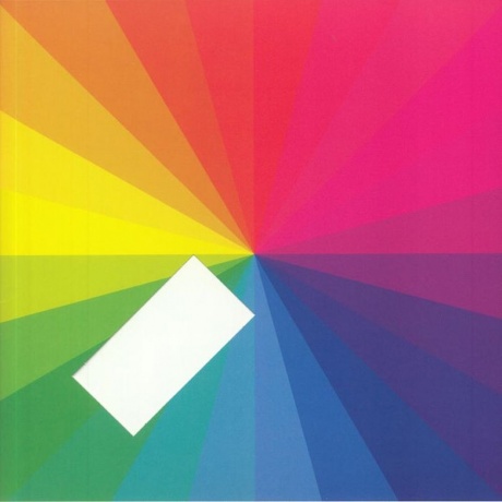 Jamie XX - In Colour (0889030022936) виниловая пластинка