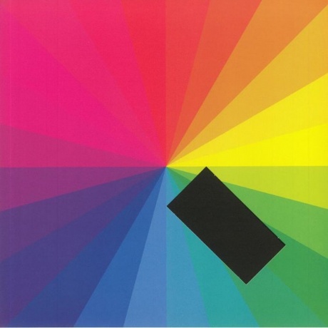 Jamie XX - In Colour (0889030022936) виниловая пластинка - фото 2