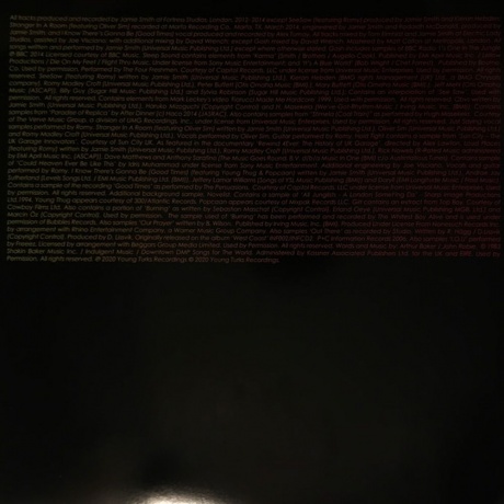 Jamie XX - In Colour (0889030022936) виниловая пластинка - фото 6