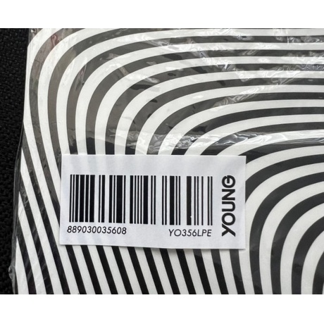 Jamie XX - In Waves (coloured) (0889030035608) виниловая пластинка - фото 4