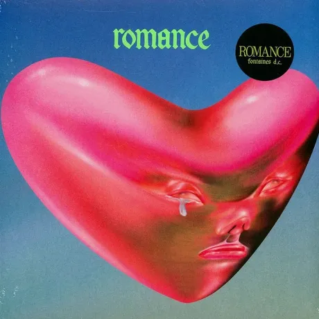 Fontaines D.C. - Romance (0191404143612) виниловая пластинка