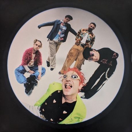 Fontaines D.C. - Romance (0191404143612) виниловая пластинка - фото 3