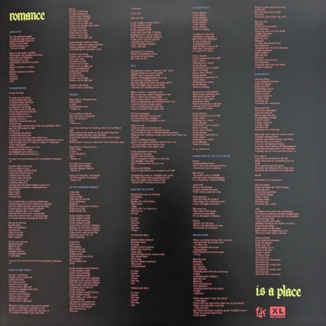 Fontaines D.C. - Romance (0191404143612) виниловая пластинка - фото 4