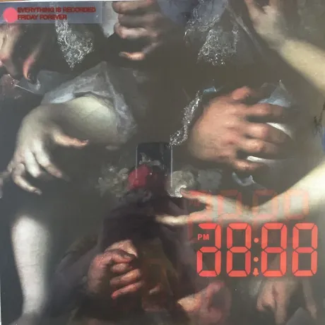 Everything Is Recorded - Friday Forever (0191404101612) винилова...