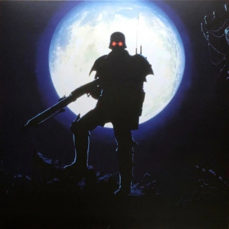 OST - Jin-Roh: The Wolf Brigade (Hajime Mizoguchi) (425180418315...