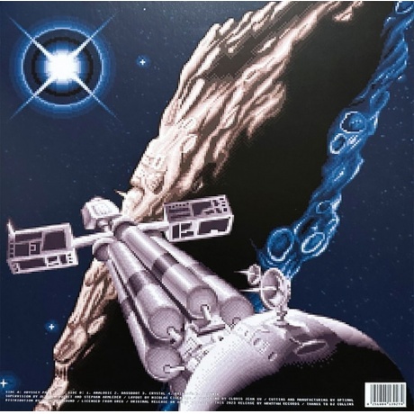 OST - Odyssey (Greg)  (4251804139274) виниловая пластинка - фото 2