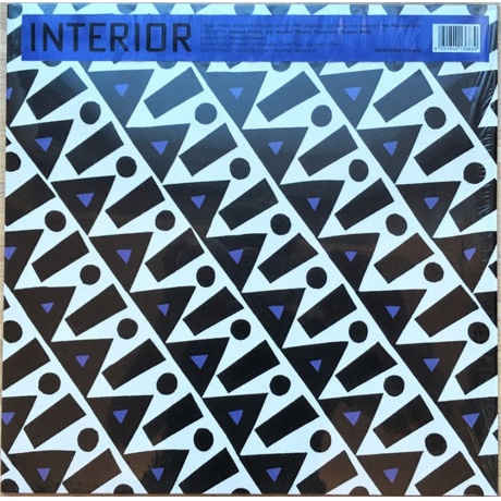 

Interior - Interior (4251804136839) виниловая пластинка