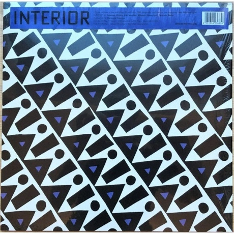 Interior - Interior (4251804136839) виниловая пластинка