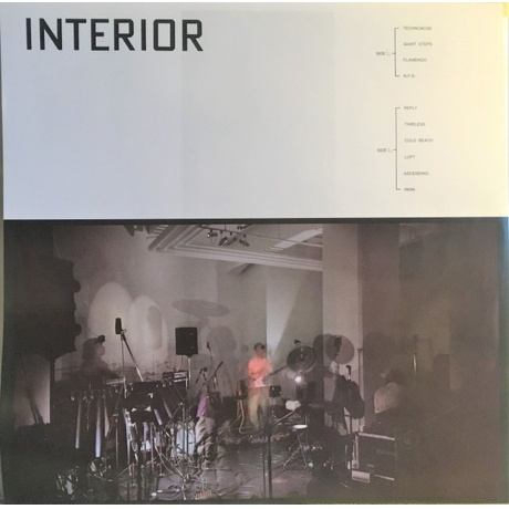 Interior - Interior (4251804136839) виниловая пластинка - фото 5
