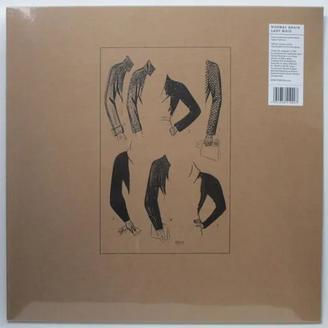 Normal Brain - Lady Maid (4251648410997) виниловая пластинка