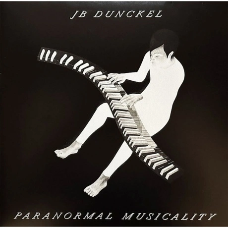 JB Dunckel - Paranormal Musicality (5054197797576) виниловая пла...