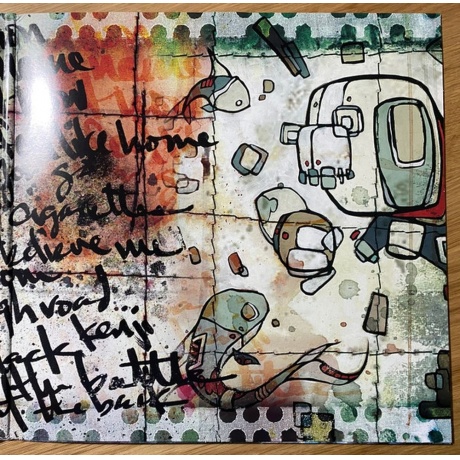 Fort Minor - Rising Tied (0093624857136) виниловая пластинка - фото 5