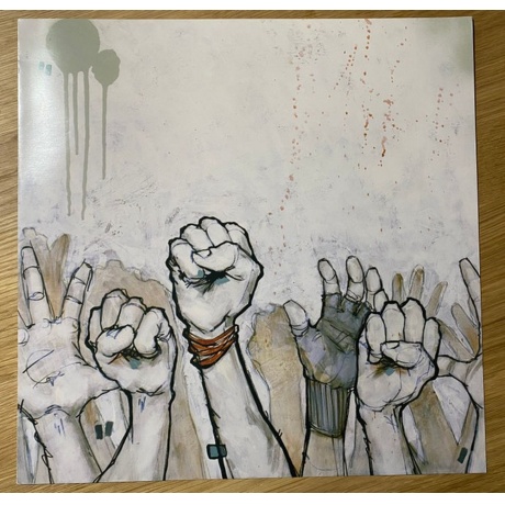 Fort Minor - Rising Tied (0093624857136) виниловая пластинка - фото 6