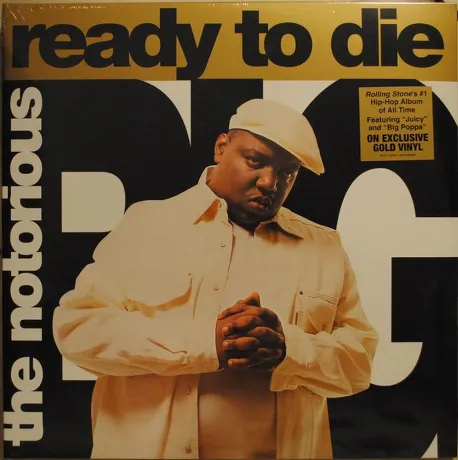 Notorious B.I.G. - Ready To Die (coloured) (0081227827687) винил...