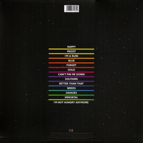 Marina And The Diamonds - Froot (coloured) (5021732741820) виниловая пластинка - фото 2