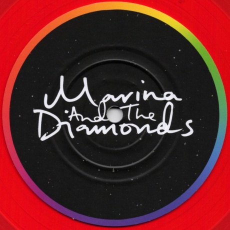 Marina And The Diamonds - Froot (coloured) (5021732741820) виниловая пластинка - фото 4