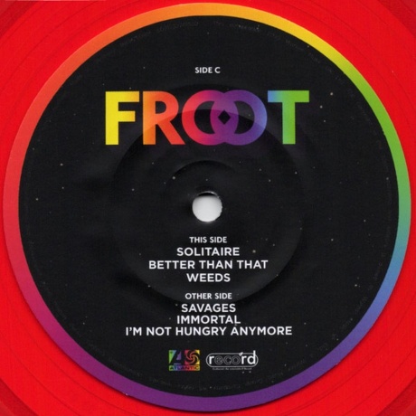Marina And The Diamonds - Froot (coloured) (5021732741820) виниловая пластинка - фото 5