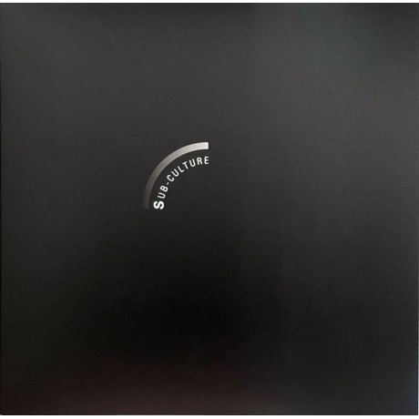New Order - Sub-Culture (V12) (0190295167134) виниловая пластинк...