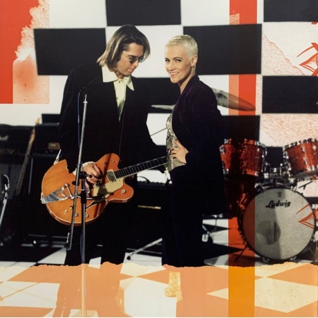 Roxette - Crash! Boom! Bang! (coloured) (5021732477194) виниловая пластинка - фото 11