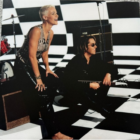 Roxette - Crash! Boom! Bang! (coloured) (5021732477194) виниловая пластинка - фото 6