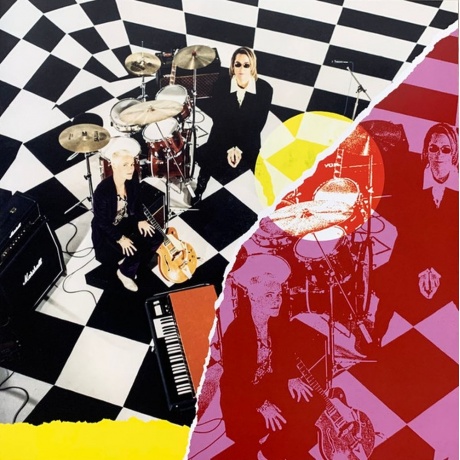 Roxette - Crash! Boom! Bang! (coloured) (5021732477194) виниловая пластинка - фото 10