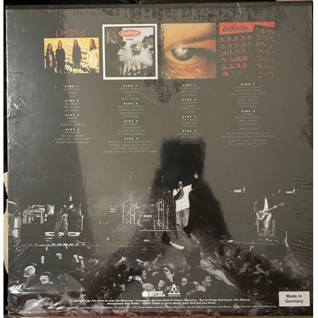 Candlebox - The Maverick Years (Box) (0081227883652) виниловая пластинка - фото 2