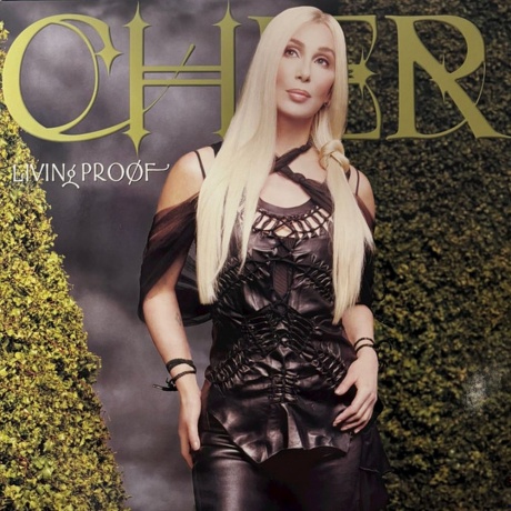 

Cher - Living Proof (coloured) (5054197984648) виниловая пластинка