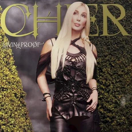Cher - Living Proof (coloured) (5054197984648) виниловая пластин...