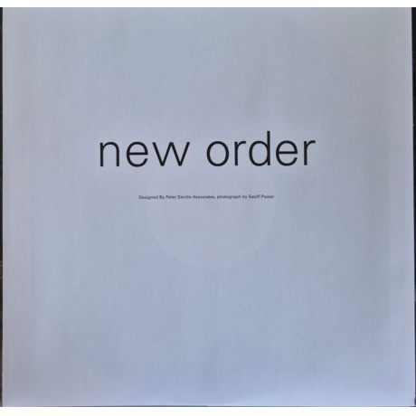 New Order - Shellshock (V12) (0190295139087) виниловая пластинка - фото 6