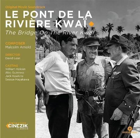 OST - The Bridge On The River Kwai (Malcolm Arnold) (35969739848...