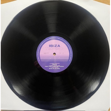 Various Artists - Ibiza Techno (3596974817562) виниловая пластинка - фото 3