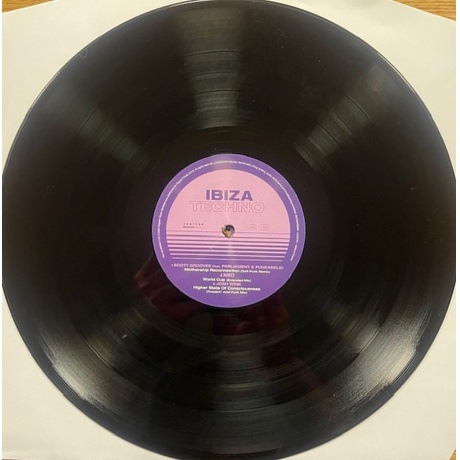 Various Artists - Ibiza Techno (3596974817562) виниловая пластинка - фото 4