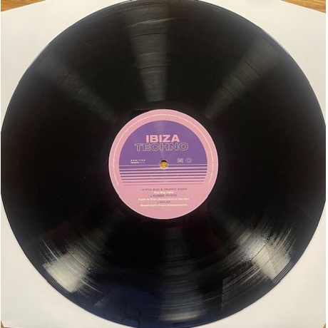 Various Artists - Ibiza Techno (3596974817562) виниловая пластинка - фото 5