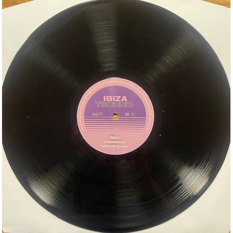 Various Artists - Ibiza Techno (3596974817562) виниловая пластинка - фото 6