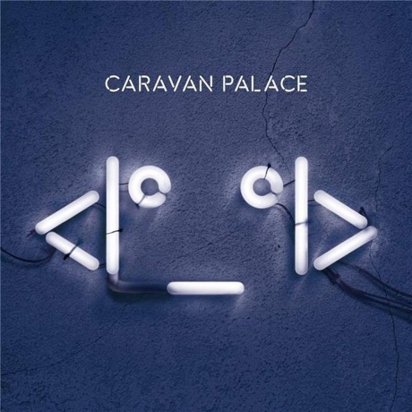 

Caravan Palace - Robot Face (3596974250864) виниловая пластинка