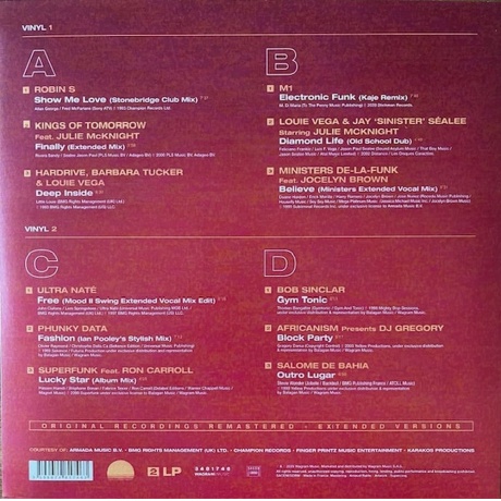 Various Artists - Ibiza House (3596974817463) виниловая пластинка - фото 2