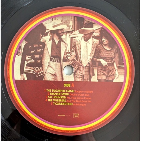 Various Artists - Funk Greatest Hits (3596974447363) виниловая пластинка - фото 3