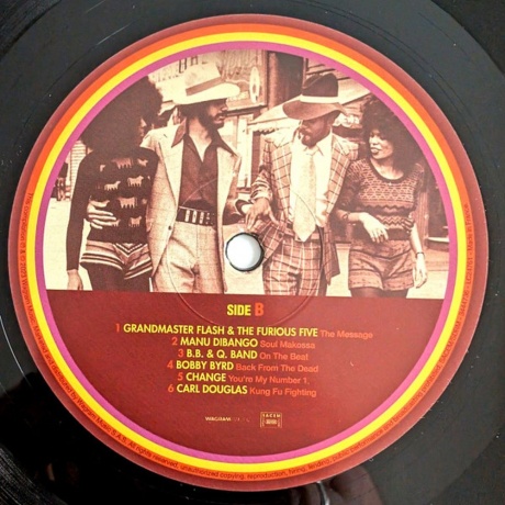 Various Artists - Funk Greatest Hits (3596974447363) виниловая пластинка - фото 4