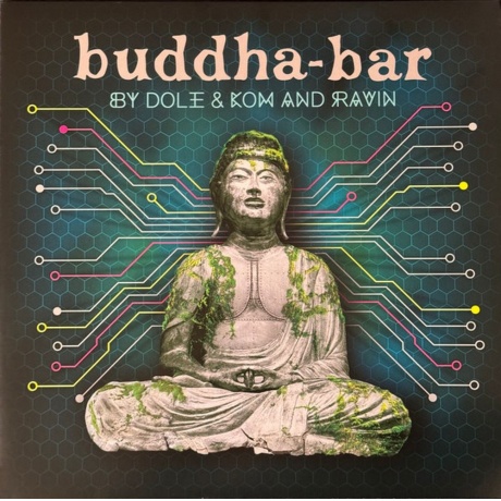 

Buddha Bar - By Dole & Kom And Ravin (coloured) (3596974686663) виниловая пластинка