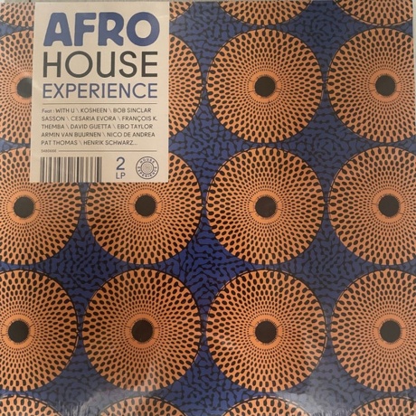 Various Artists - Afro House Experience  (3596974806665) винилов...