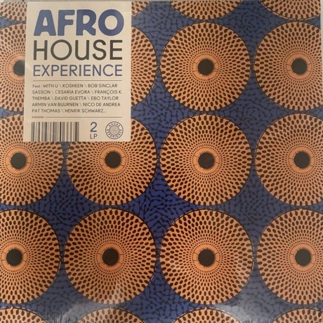 Various Artists - Afro House Experience  (3596974806665) винилов...