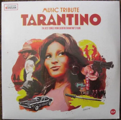 Various Artists - Tarantino: The Best Songs From Quentin Taranti...