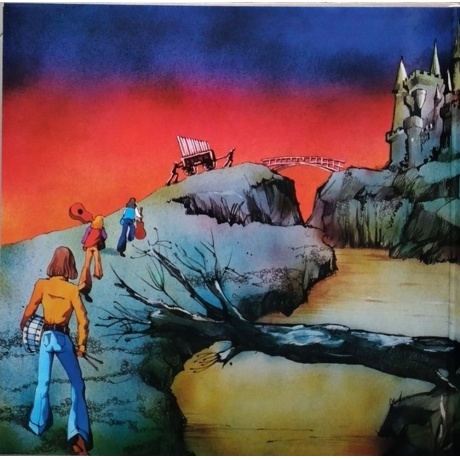 Procession - Fiaba (coloured) (8016157967839) виниловая пластинка - фото 2